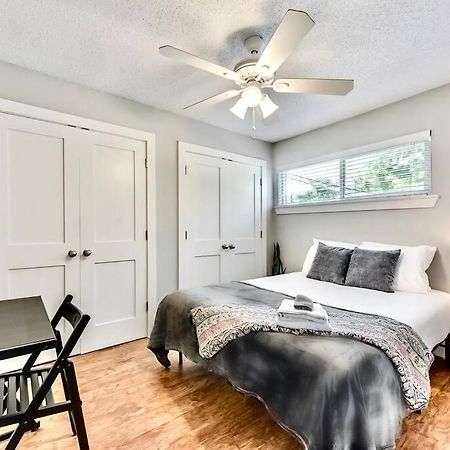 Bright And Cheerful Flat, Near Fair Park Appartement Dallas Buitenkant foto